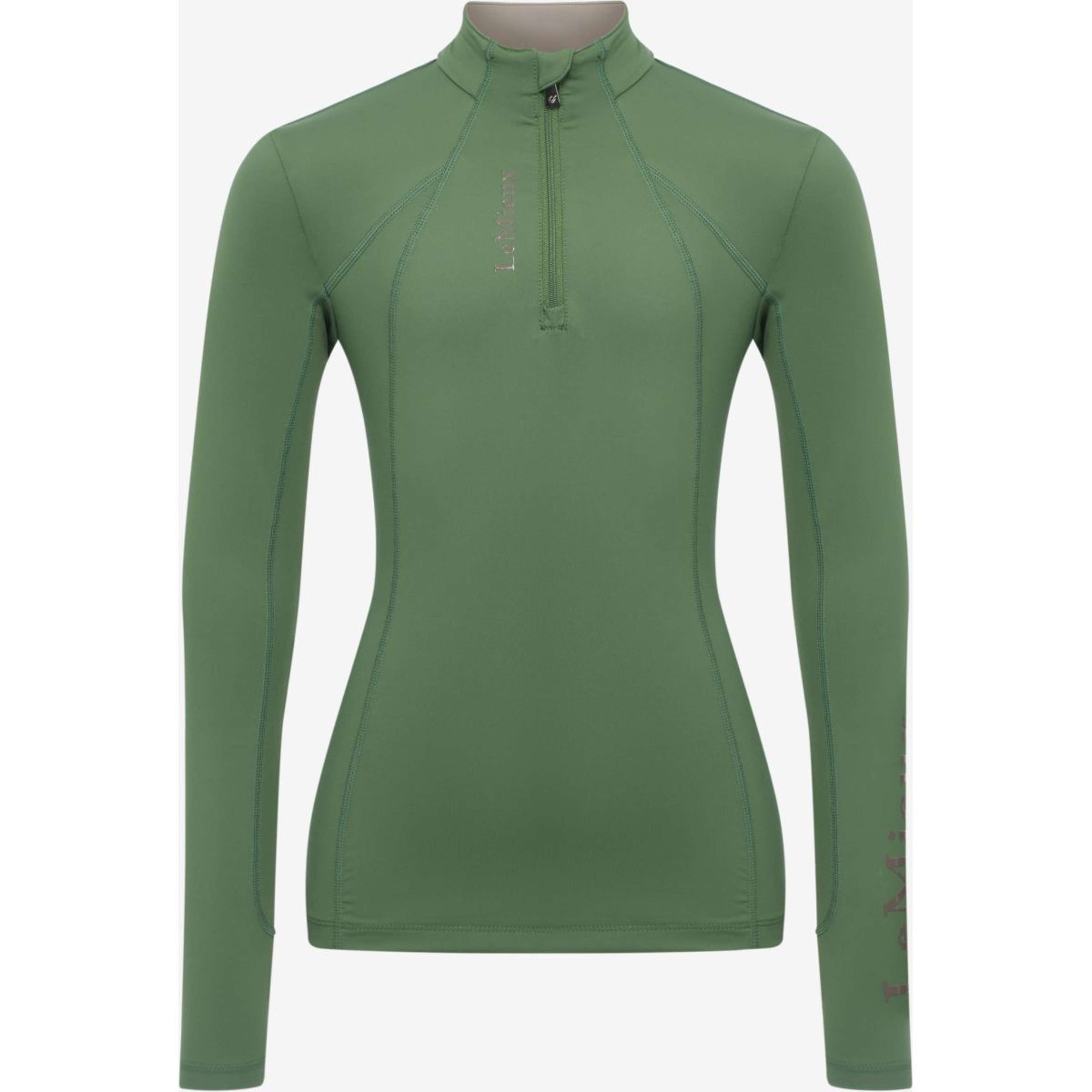 LeMieux Baselayer Young Rider Classique Hunter Green LeMieux Baselayer Young Rider Classique Hunter Green