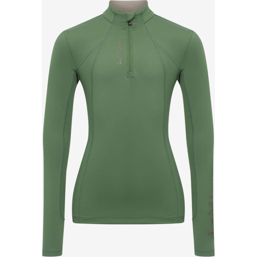 LeMieux Baselayer Young Rider Classique Hunter Green LeMieux Baselayer Young Rider Classique Hunter Green