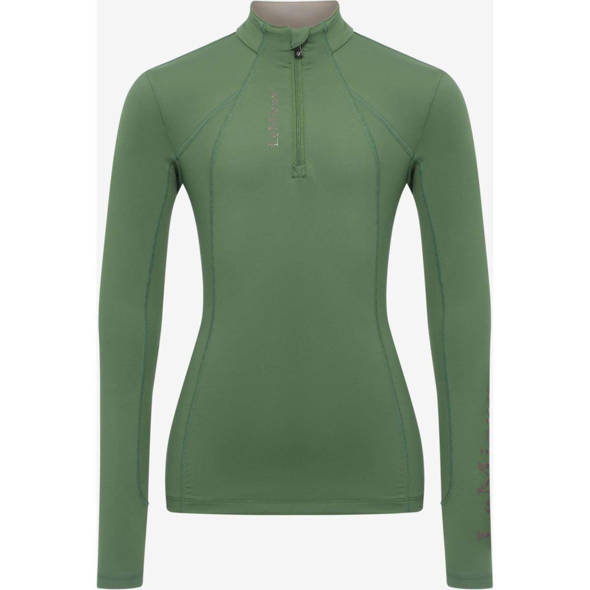 LeMieux Baselayer Young Rider Classique Hunter Green