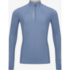 LeMieux Baselayer Young Rider Classique Ice Blue