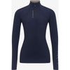 LeMieux Baselayer Young Rider Classique Navy