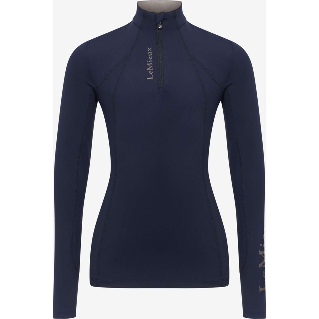 LeMieux Baselayer Young Rider Classique Navy