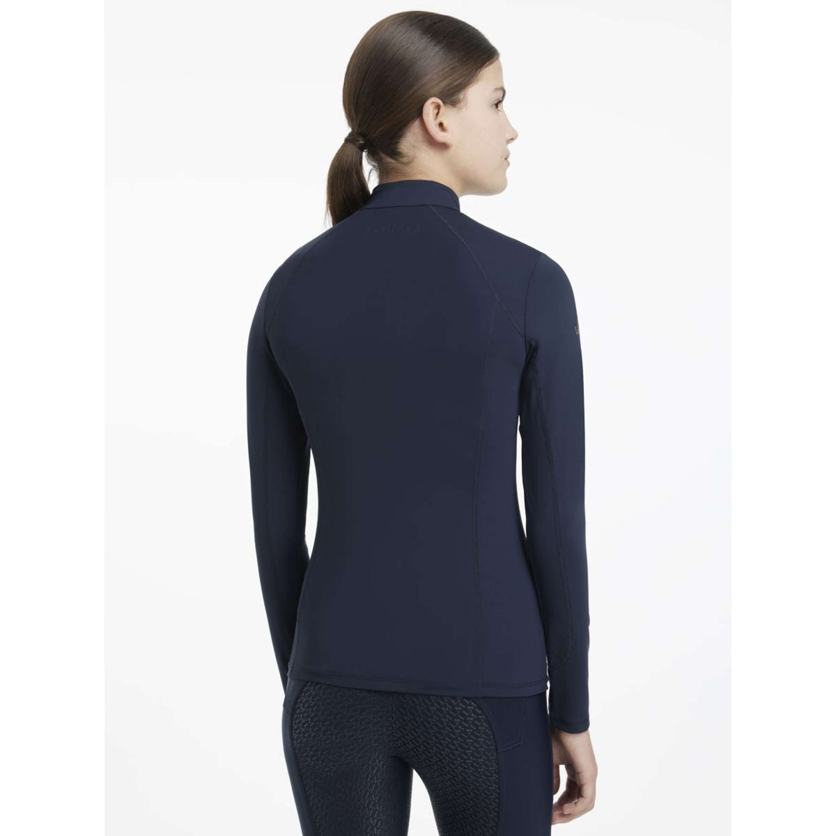LeMieux Baselayer Young Rider Classique Navy