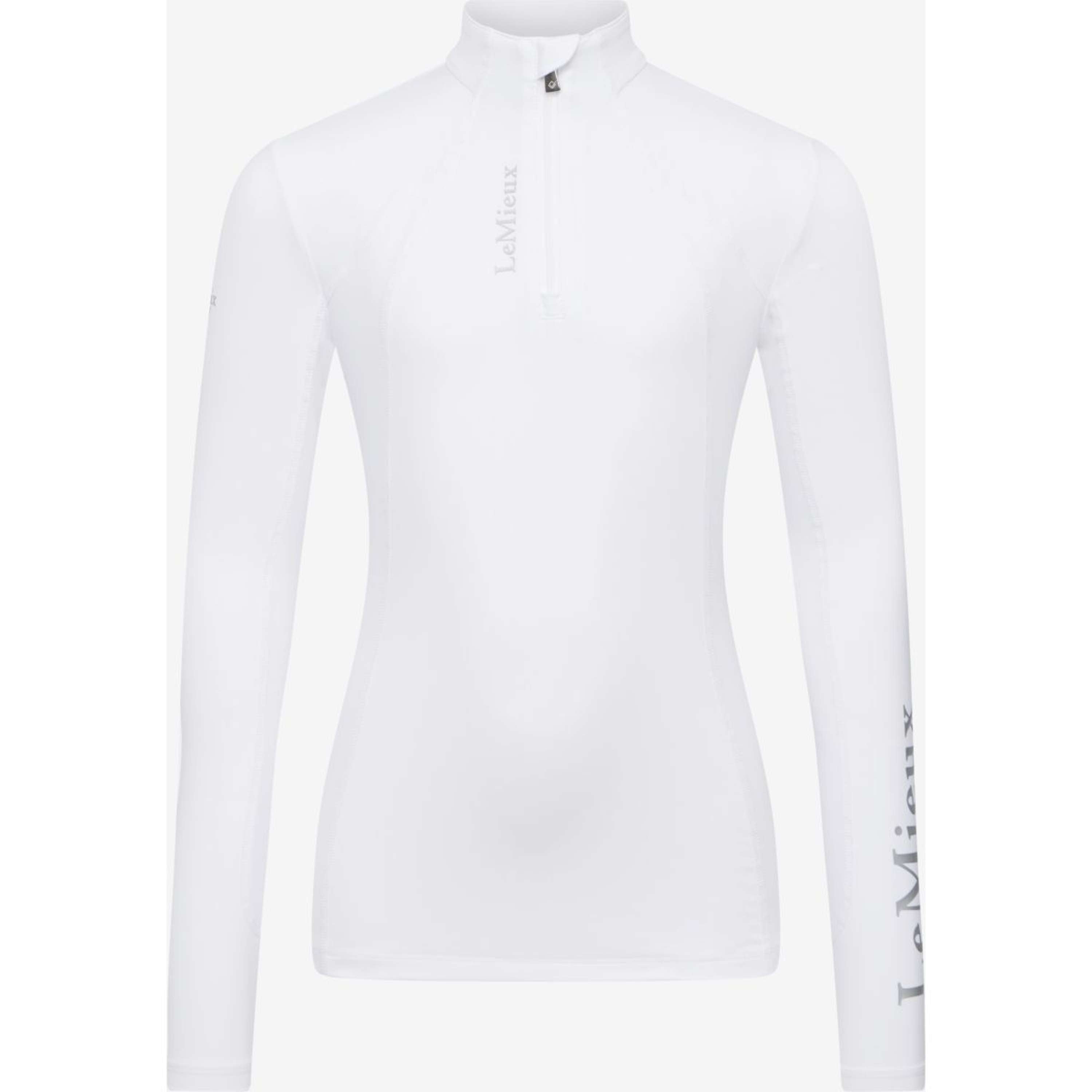 LeMieux Baselayer Young Rider Classique Weiß