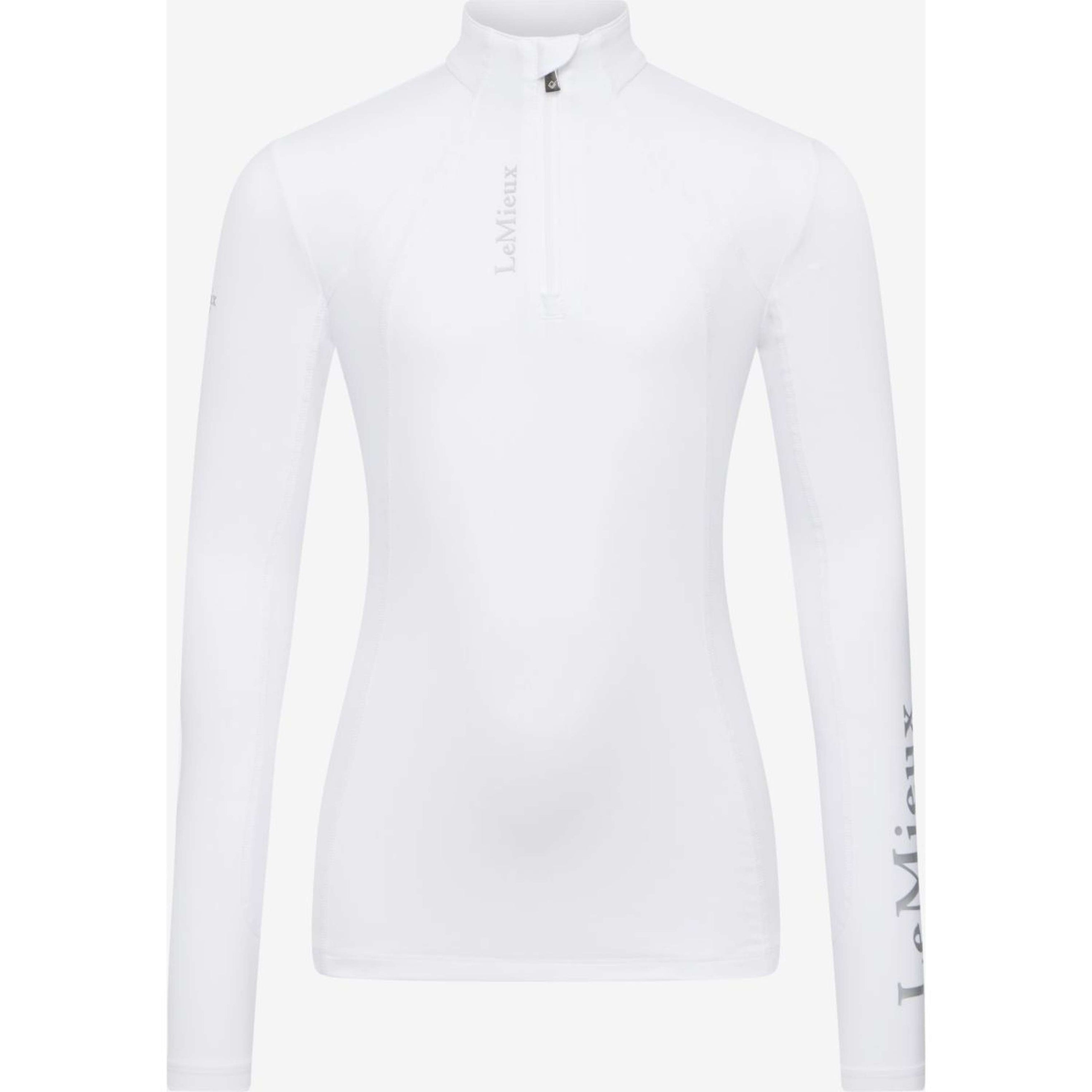 LeMieux Baselayer Young Rider Classique Weiß LeMieux Baselayer Young Rider Classique Weiß