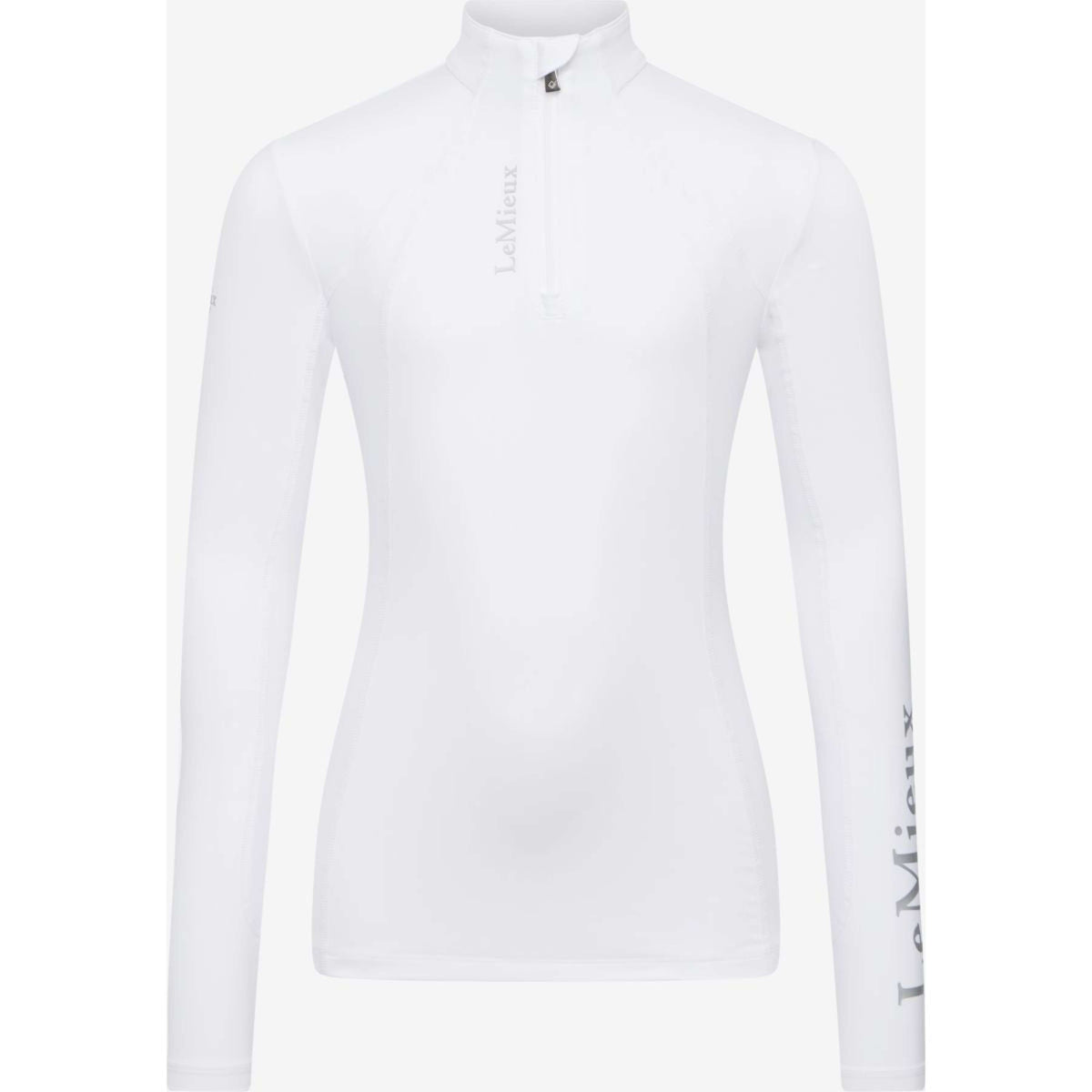 LeMieux Baselayer Young Rider Classique Weiß