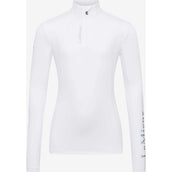 LeMieux Baselayer Young Rider Classique Weiß