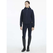 LeMieux Jacke Young Rider Team Navy