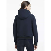 LeMieux Jacke Young Rider Team Navy