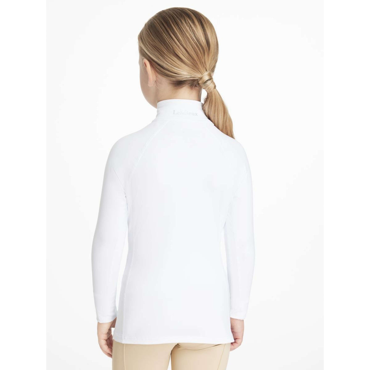 LeMieux Baselayer Mini Classique Weiß