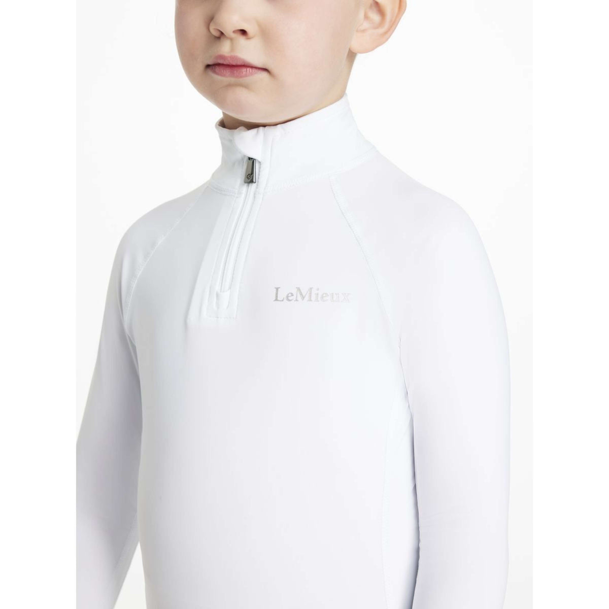 LeMieux Baselayer Mini Classique Weiß