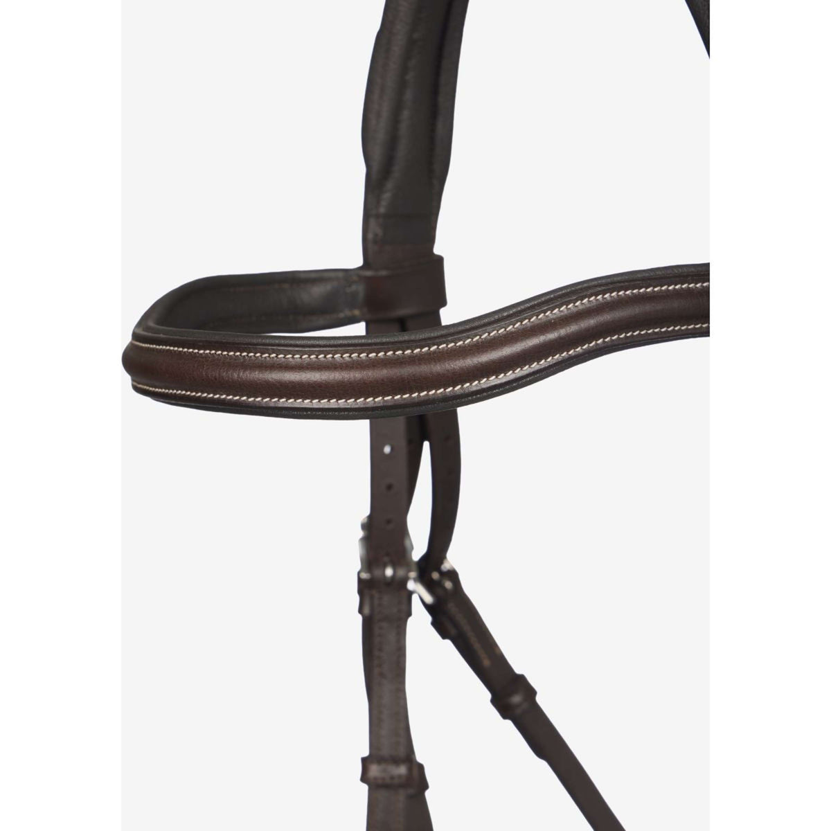 LeMieux Zaum Arika Split Noseband Havanna