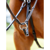 LeMieux Brustgeschirr Kudos Bridge Schwarz