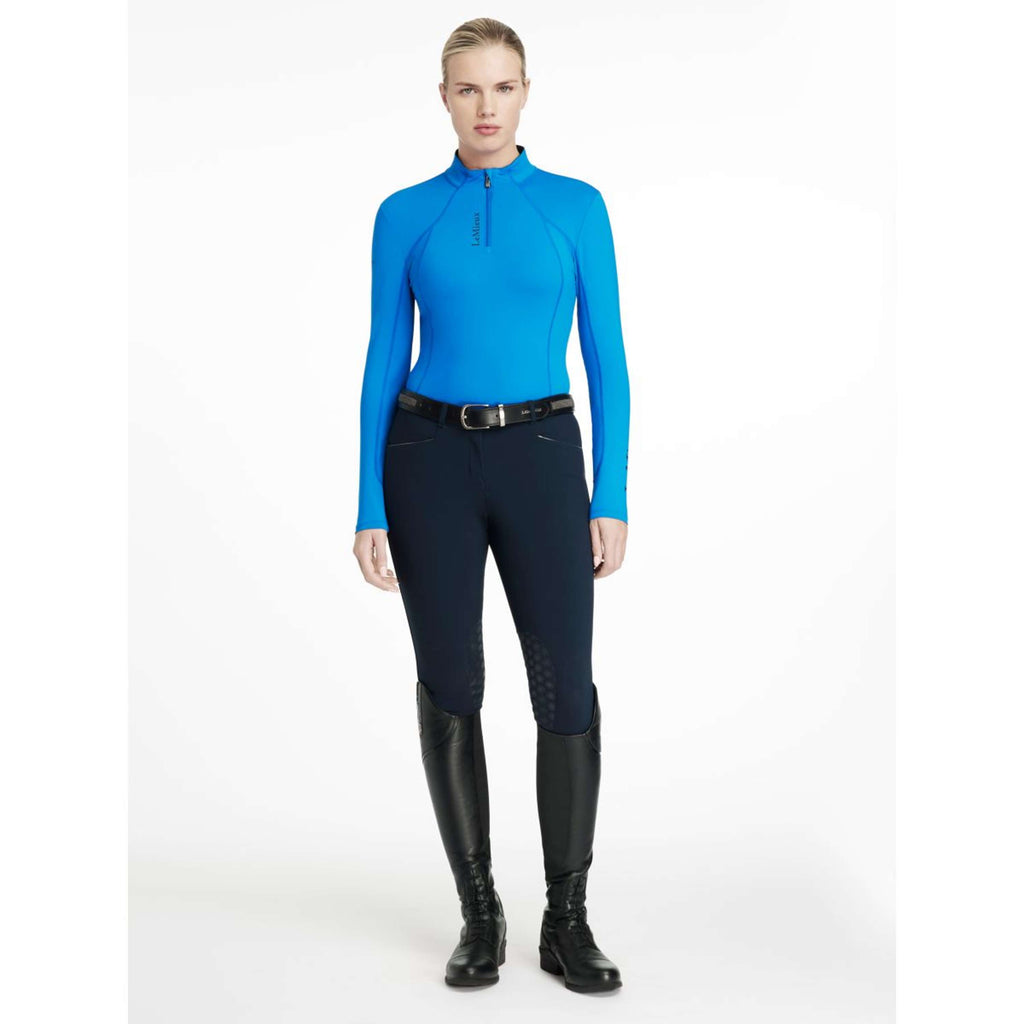 LeMieux Baselayer Classique Benetton Blau