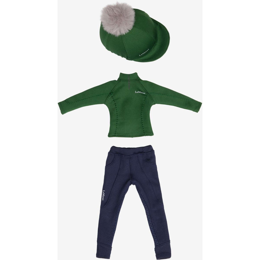 LeMieux Toy Rider Kleidung Hunter Green LeMieux Toy Rider Kleidung Hunter Green
