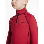 LeMieux Baselayer Mini Classique Chilli