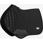LeMieux Schabracke Loire Classic Square Close Contact Schwarz