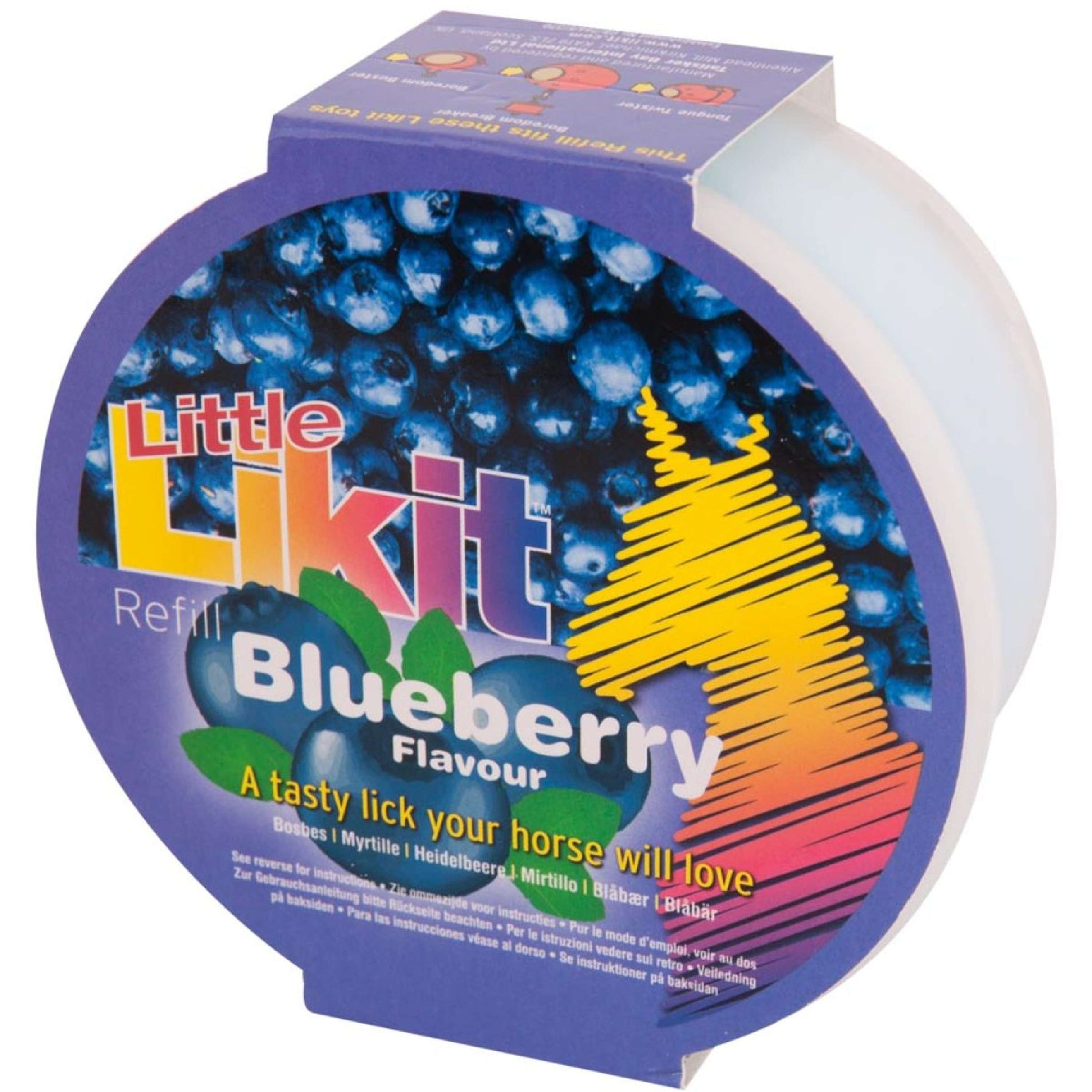 Likit Leckstein Little Blueberry