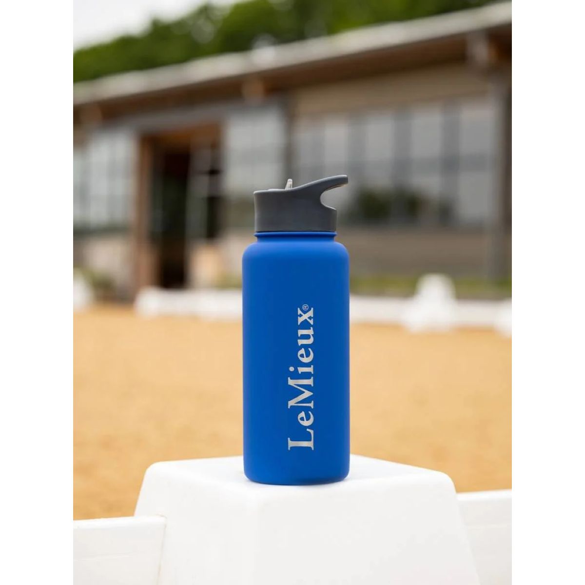 LeMieux Flasche Benetton Blau