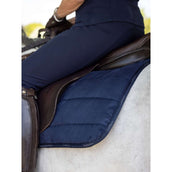 LeMieux Schabracke Work Dressur Navy