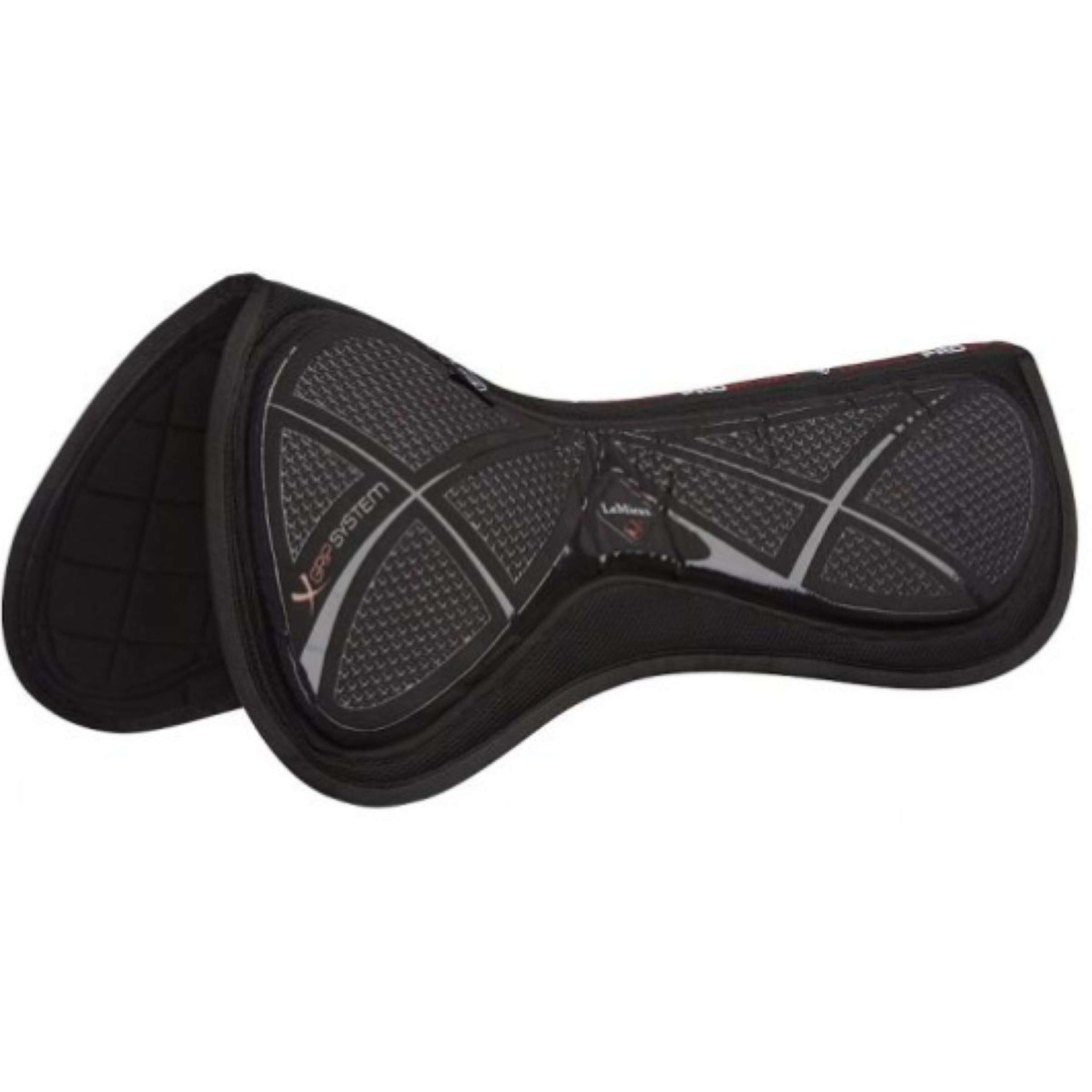 LeMieux Sattelunterleger X-Grip Schwarz LeMieux Sattelunterleger X-Grip Schwarz
