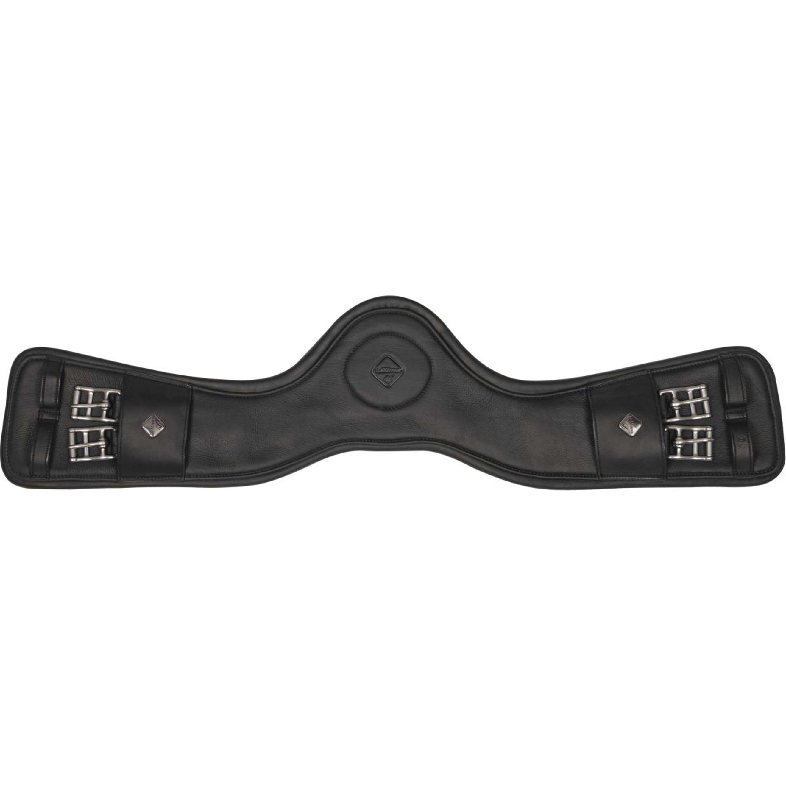 LeMieux Dressurgurt Gel-Tek Schwarz LeMieux Dressurgurt Gel-Tek Schwarz