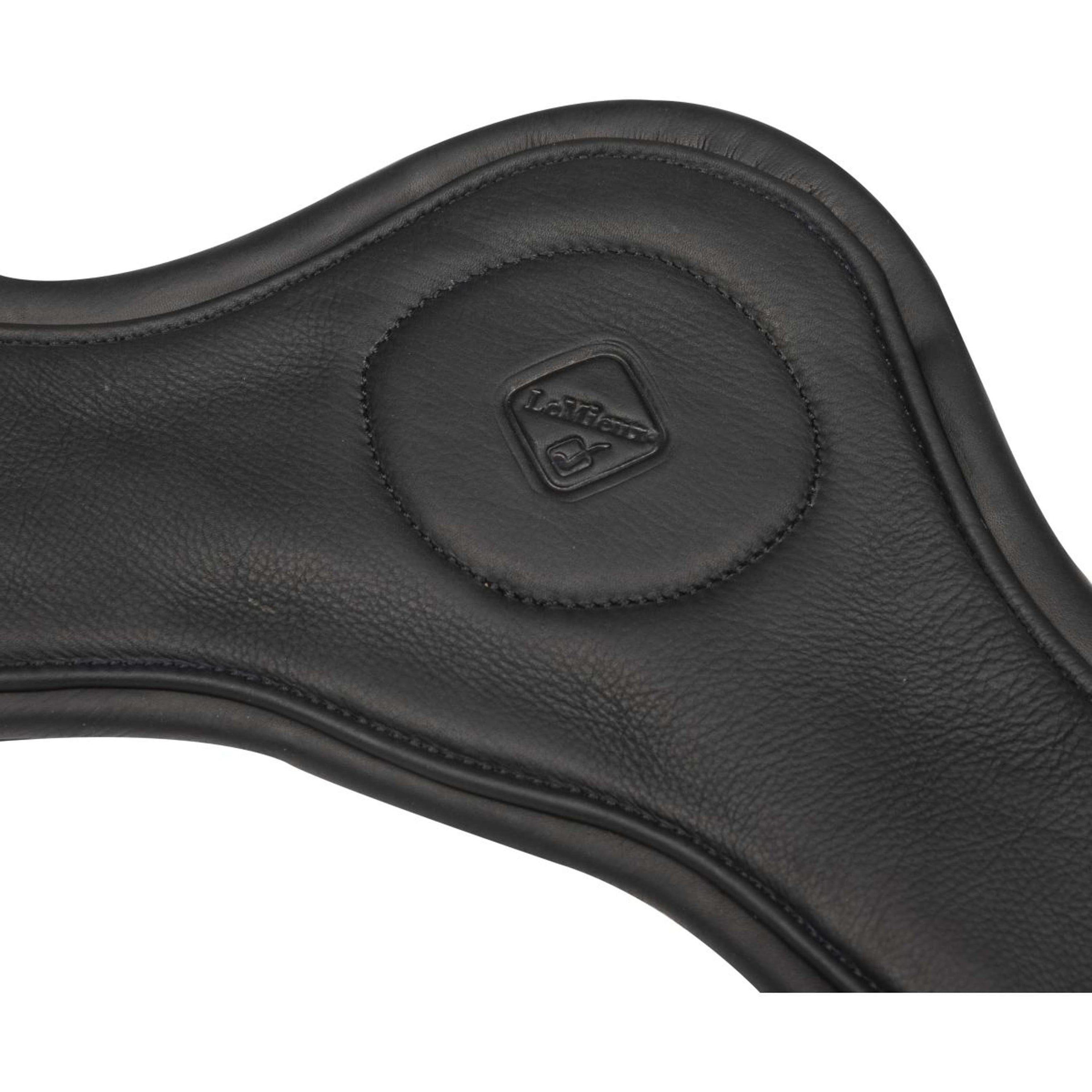 LeMieux Dressurgurt Gel-Tek Schwarz LeMieux Dressurgurt Gel-Tek Schwarz