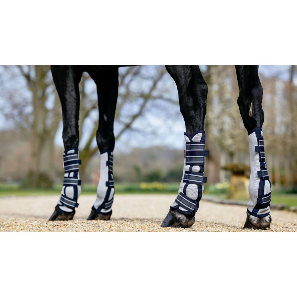 LeMieux Fliegenschutz Mesh Arika Navy