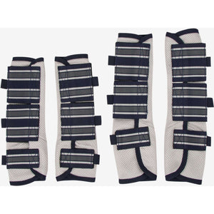LeMieux Fliegenschutz Mesh Arika Navy