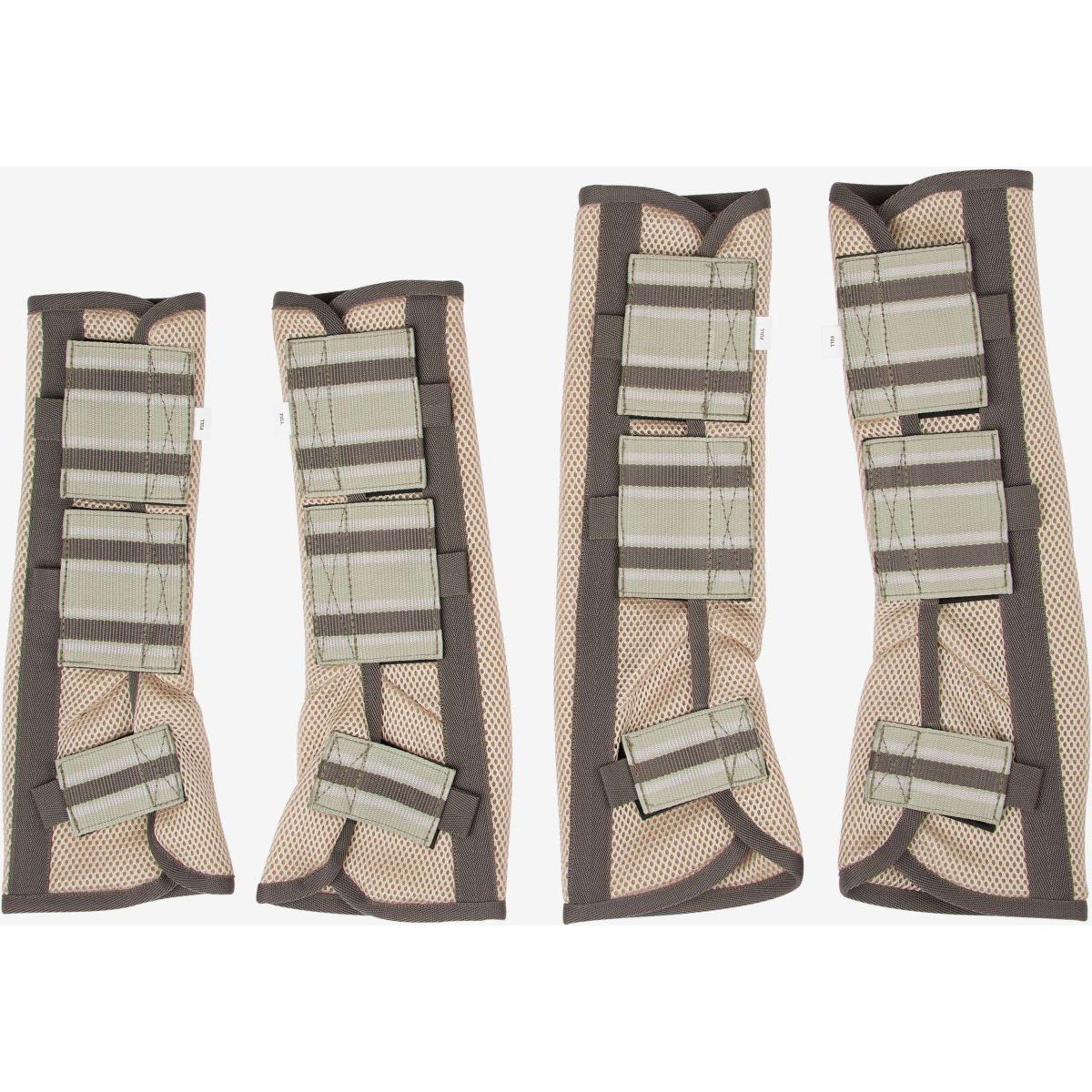 LeMieux Fliegenschutz Mesh Arika Grau LeMieux Fliegenschutz Mesh Arika Grau