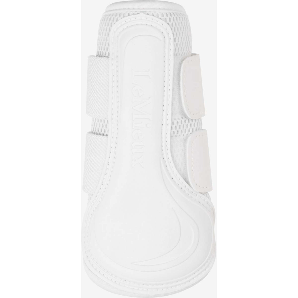 LeMieux Gamaschen Mesh Brushing New Weiß