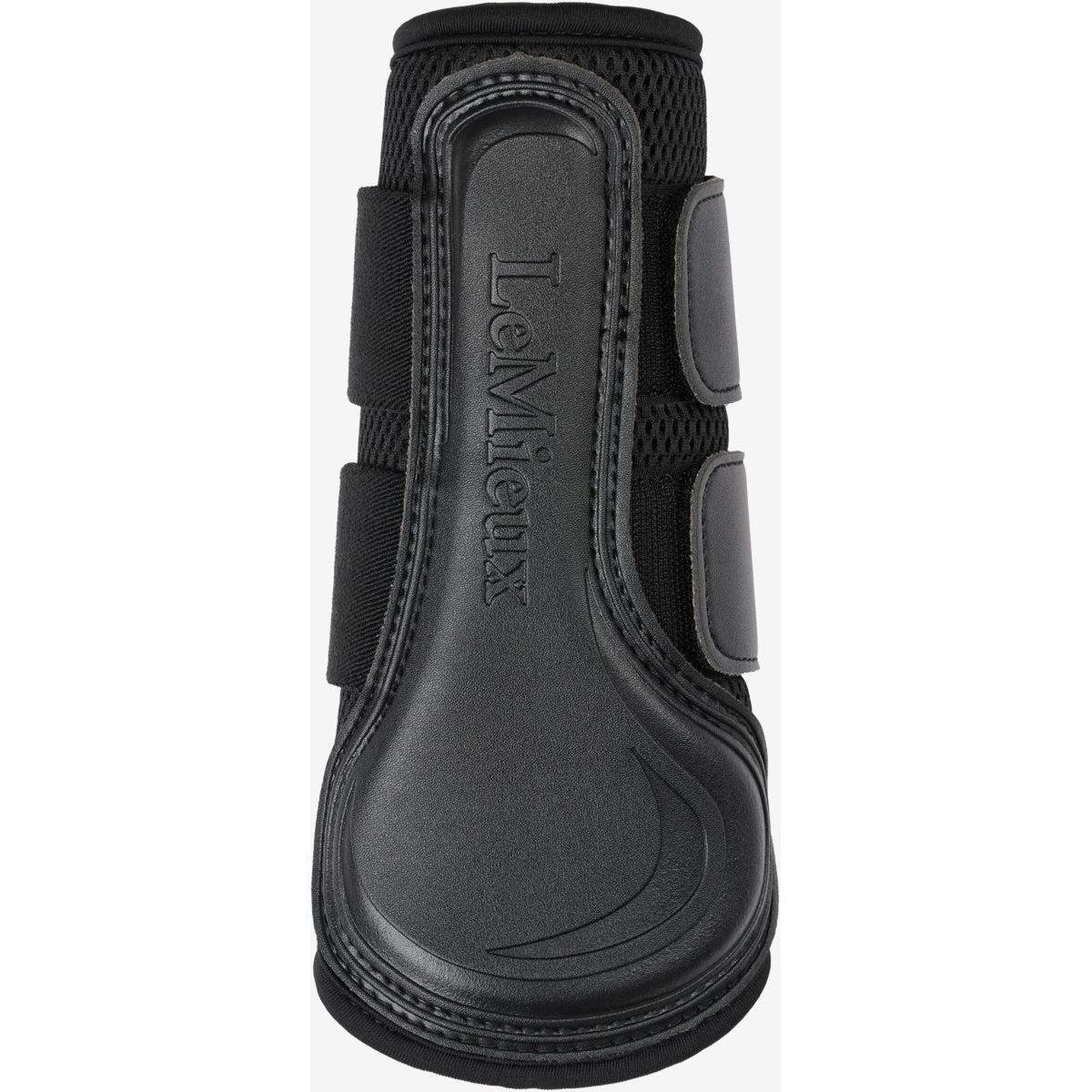 LeMieux Gamaschen Mesh Brushing New Schwarz