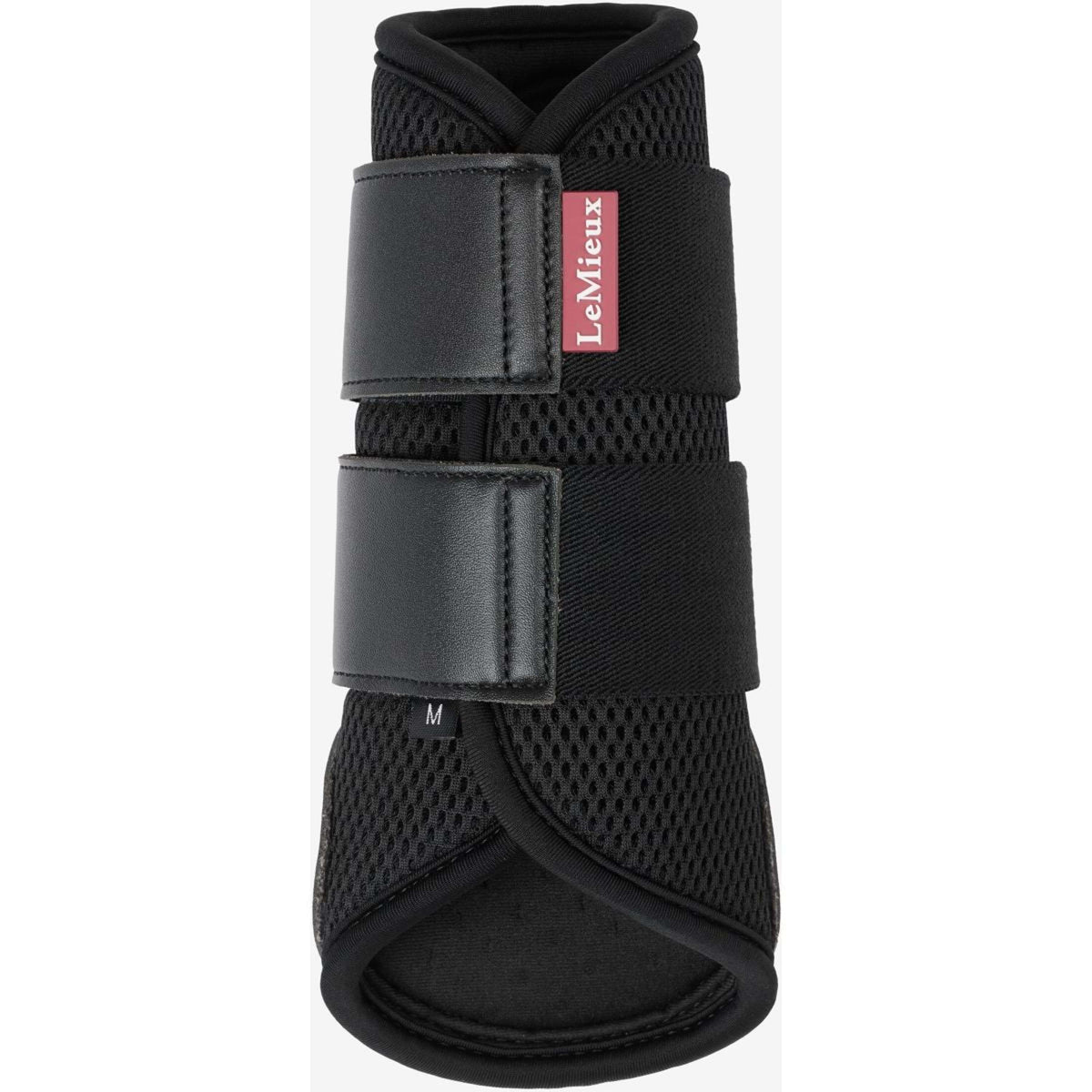 LeMieux Gamaschen Mesh Brushing New Schwarz