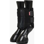 LeMieux Gamaschen Mesh Brushing New Schwarz