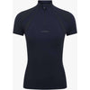 LeMieux Baselayer Mia Mesh Kurze Ärmel Navy