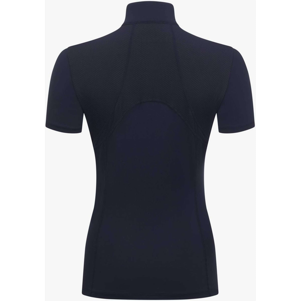 LeMieux Baselayer Mia Mesh Kurze Ärmel Navy