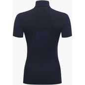 LeMieux Baselayer Mia Mesh Kurze Ärmel Navy