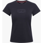 LeMieux T-Shirt Union Jack Navy