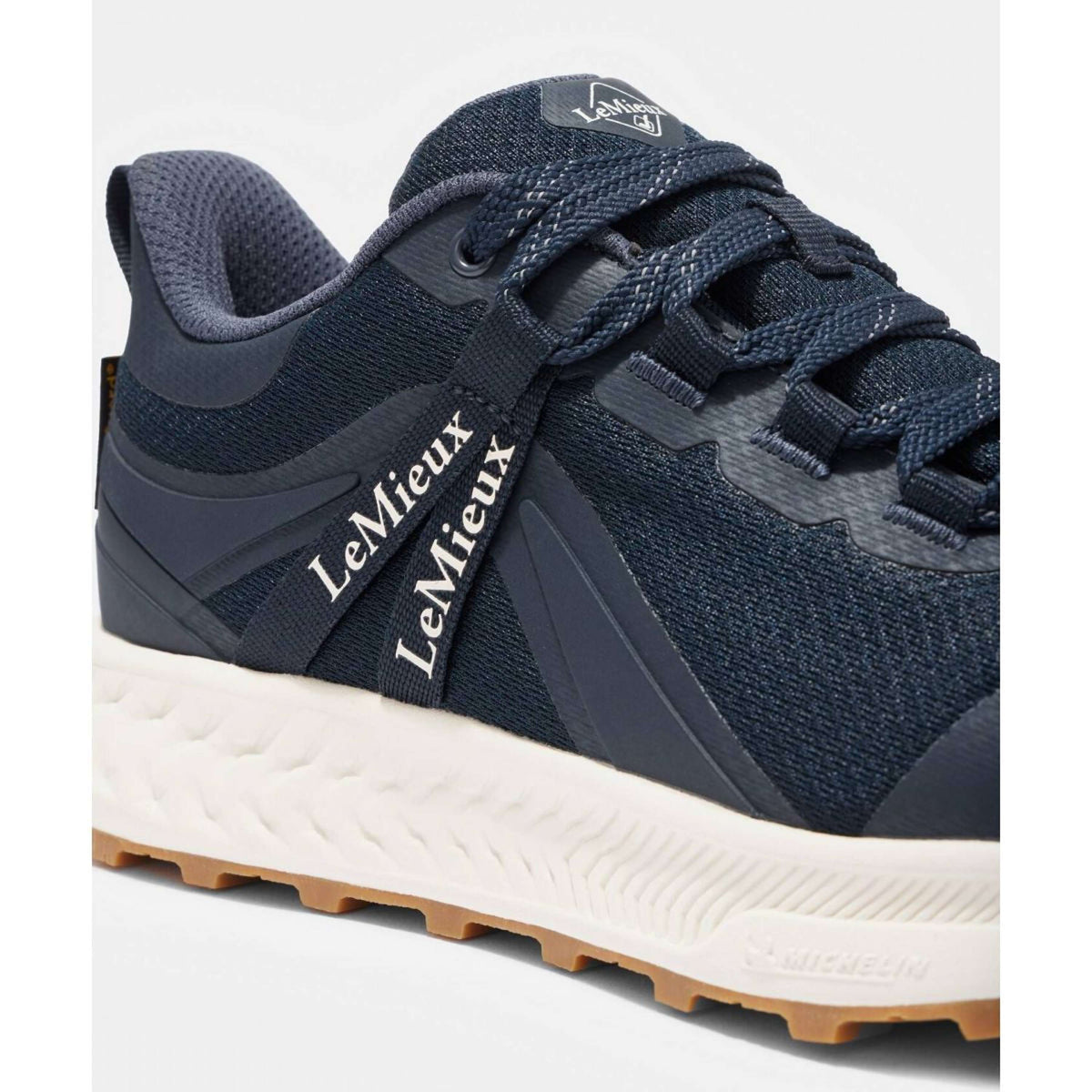 LeMieux Schuhe Trax Wasserdicht Navy