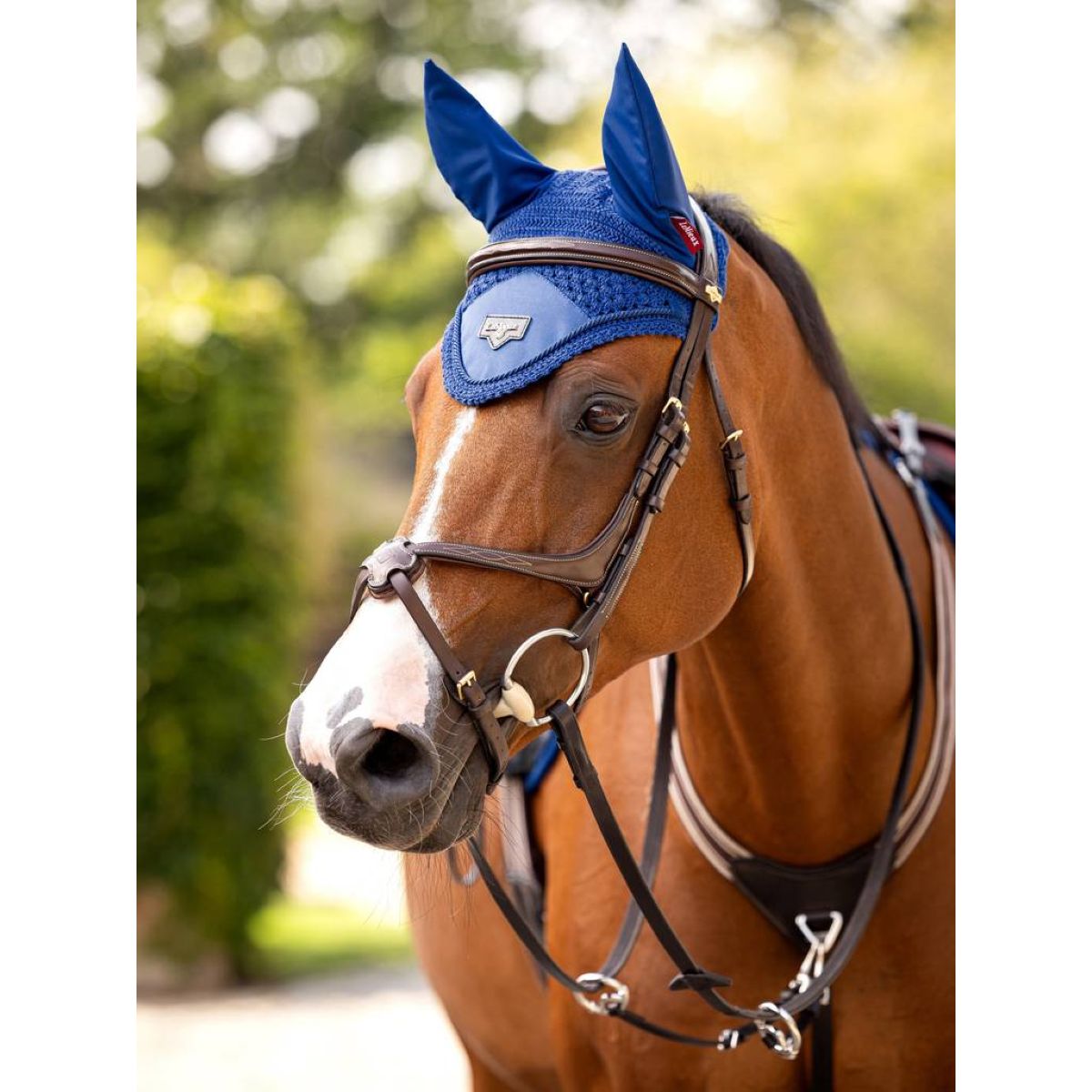 LeMieux Fliegenhaube Loire Benetton Blau