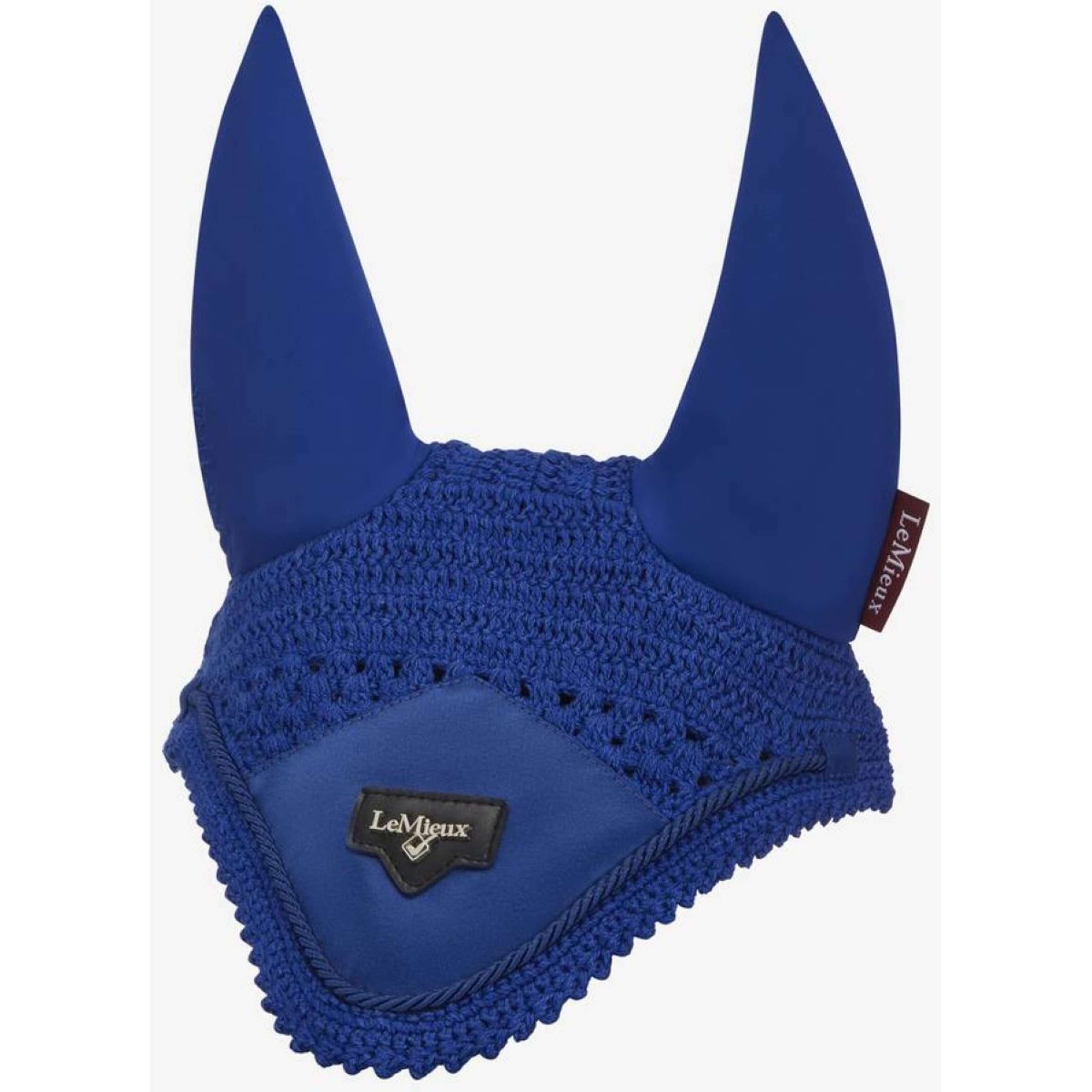 LeMieux Fliegenhaube Loire Benetton Blau LeMieux Fliegenhaube Loire Benetton Blau