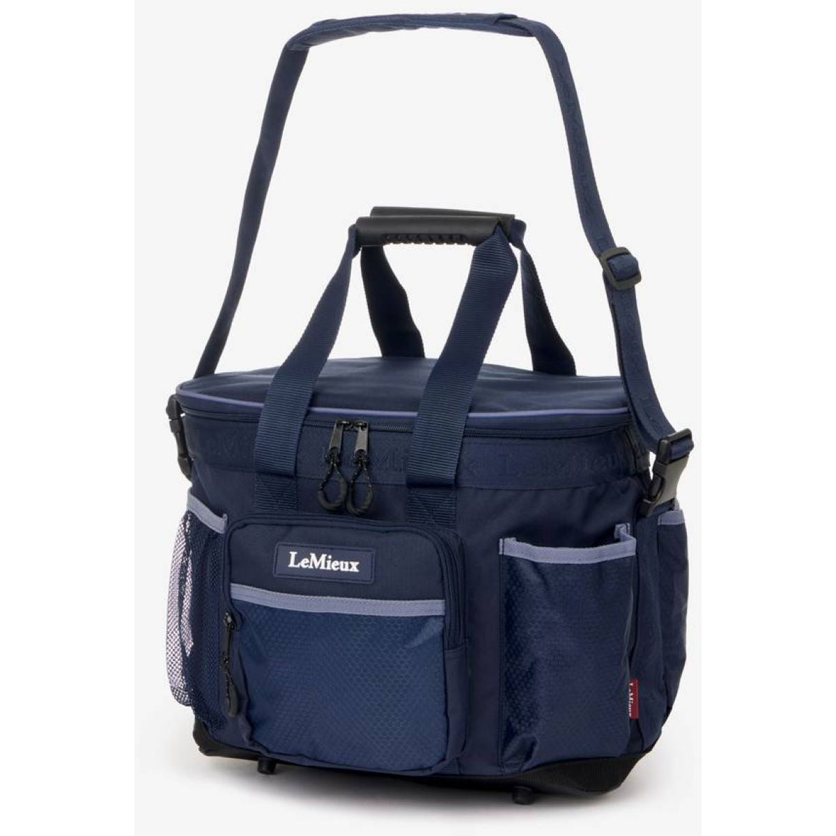 LeMieux Putztasche Navy