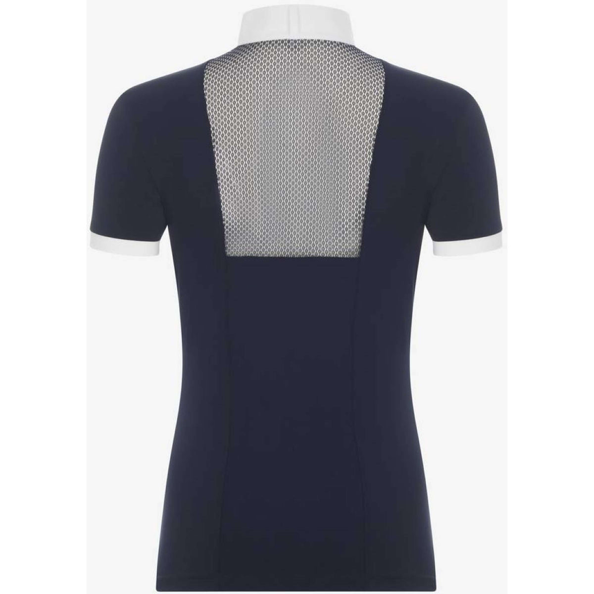 LeMieux Tuniershirt Camille Kurze Ärmel Navy