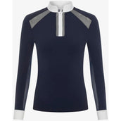 LeMieux Tuniershirt Camille Lange Ärmel Navy