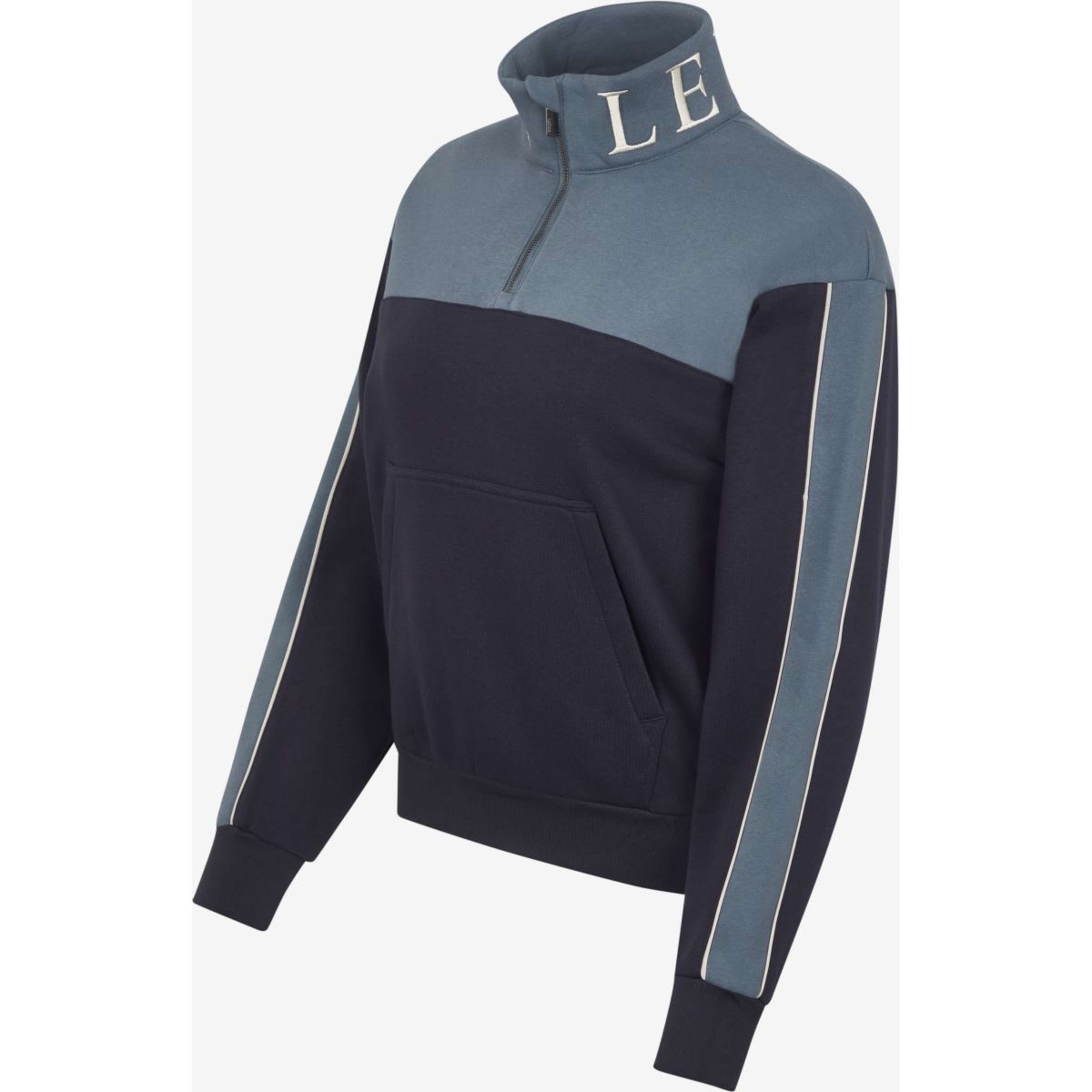 LeMieux Pullover Kali Q Navy Petrol