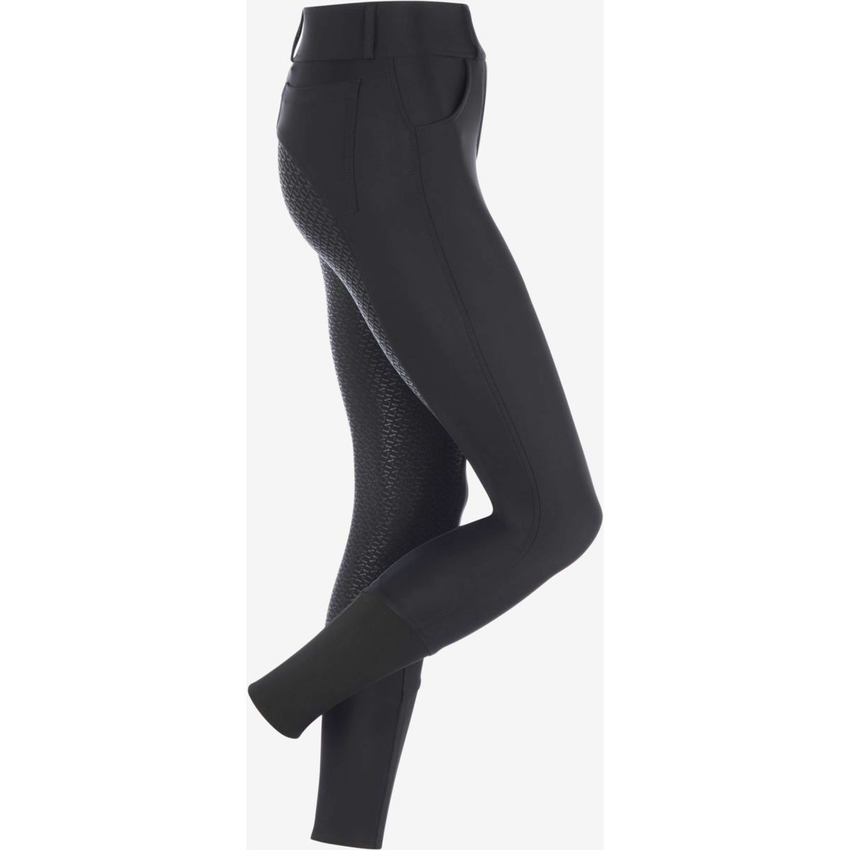 LeMieux Reitleggings Demi Schwarz