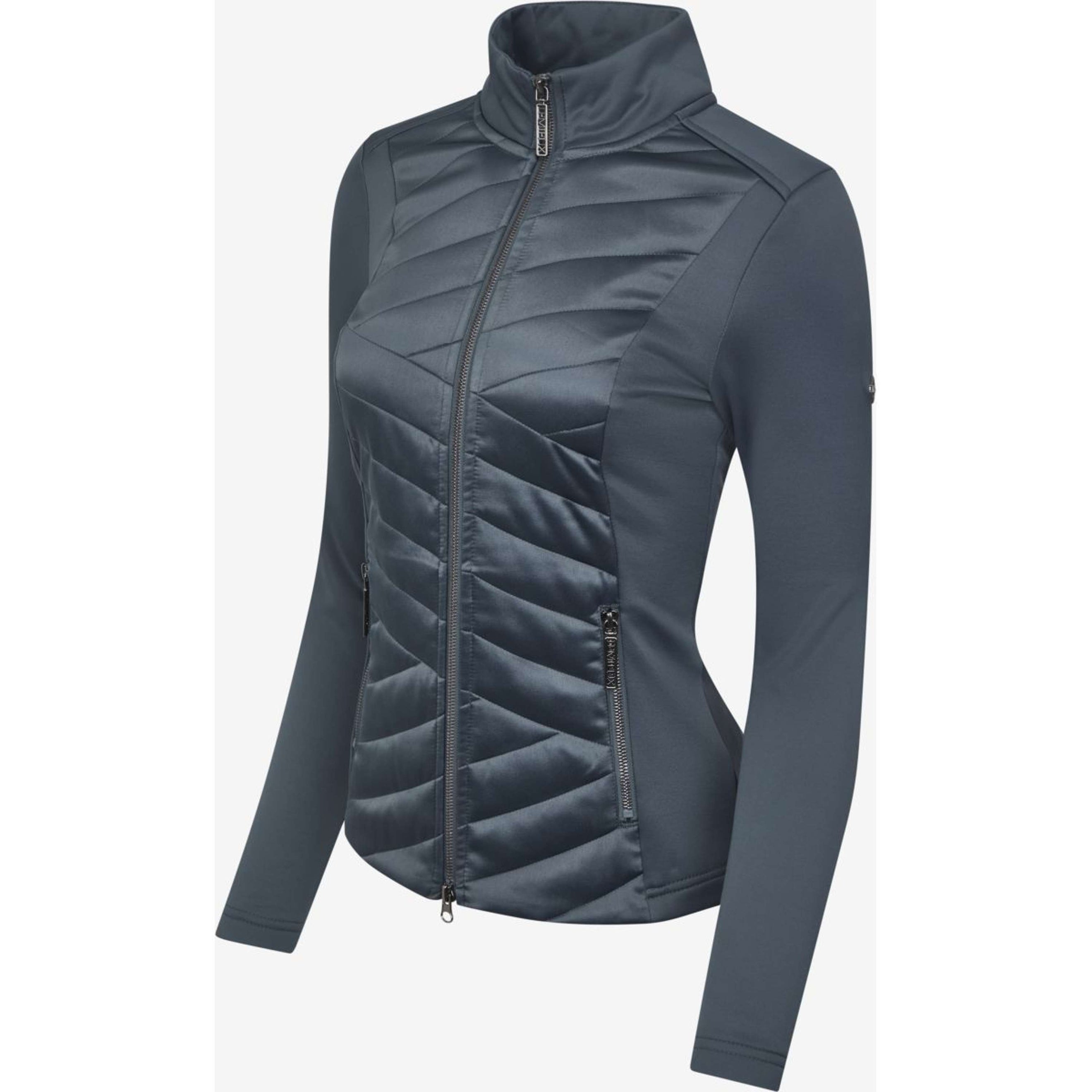 LeMieux Jacke Dynamique Petrol