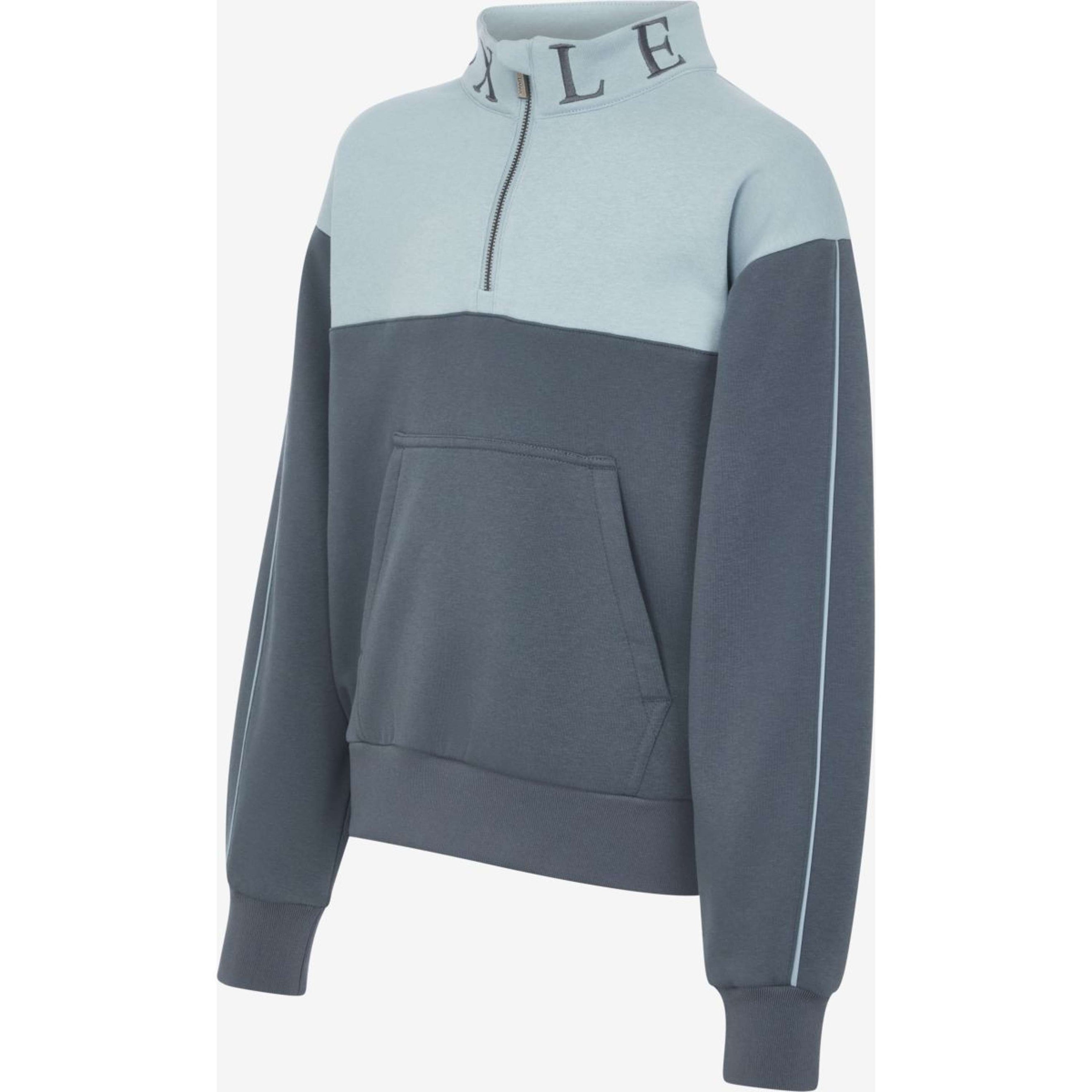 LeMieux Pullover Young Rider Kate Petrol/Glacier