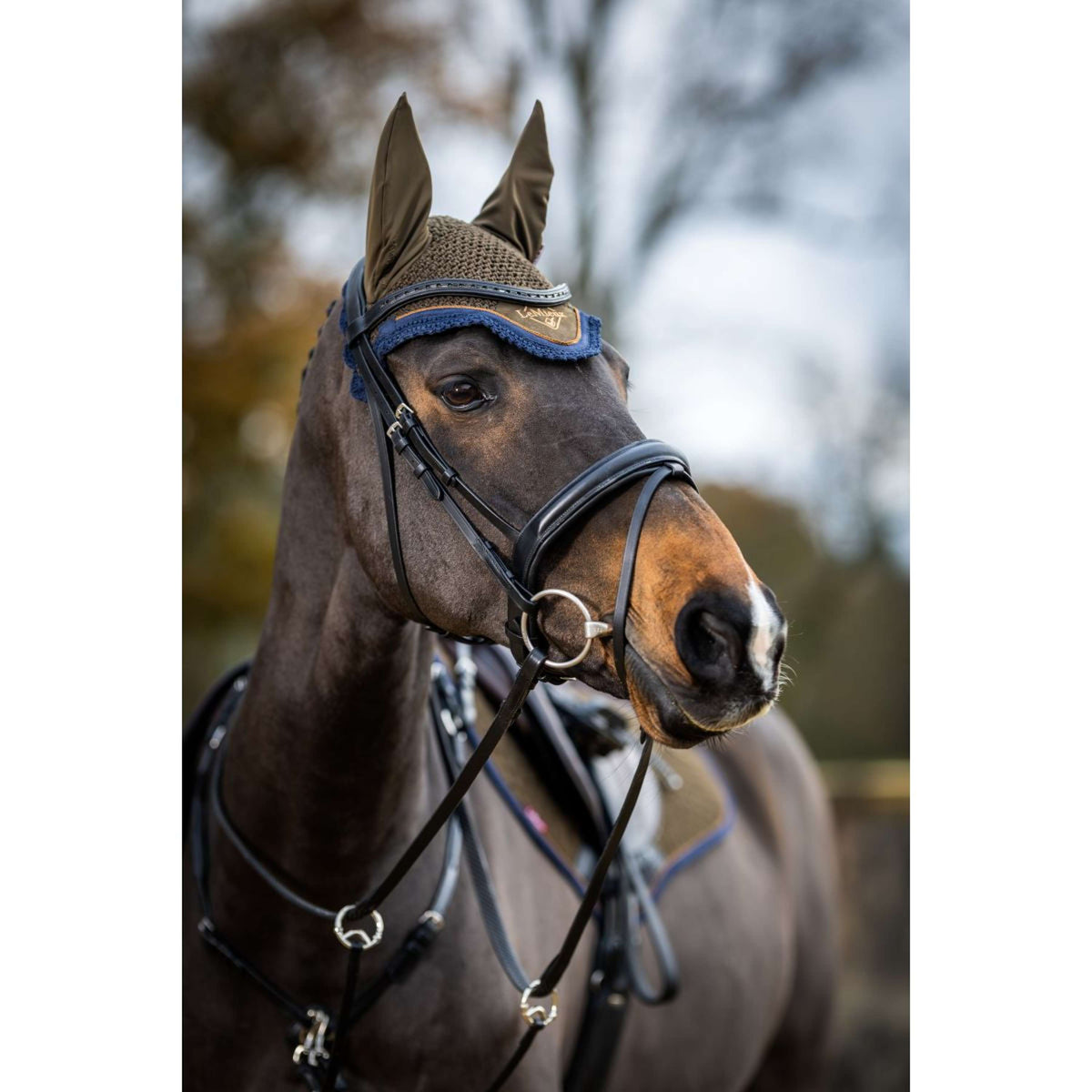 LeMieux Fliegenhaube Classic Alpine