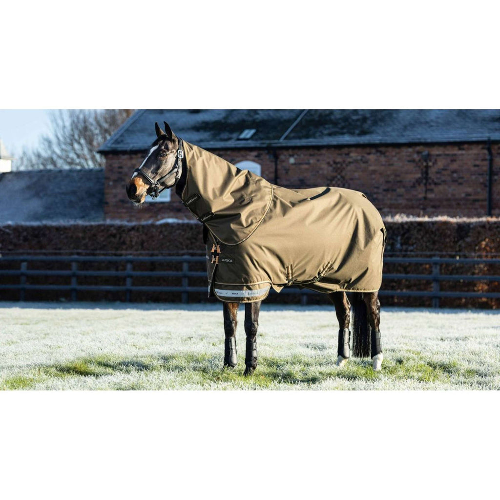 LeMieux Outdoordecke Arika 600D 200g Alpine